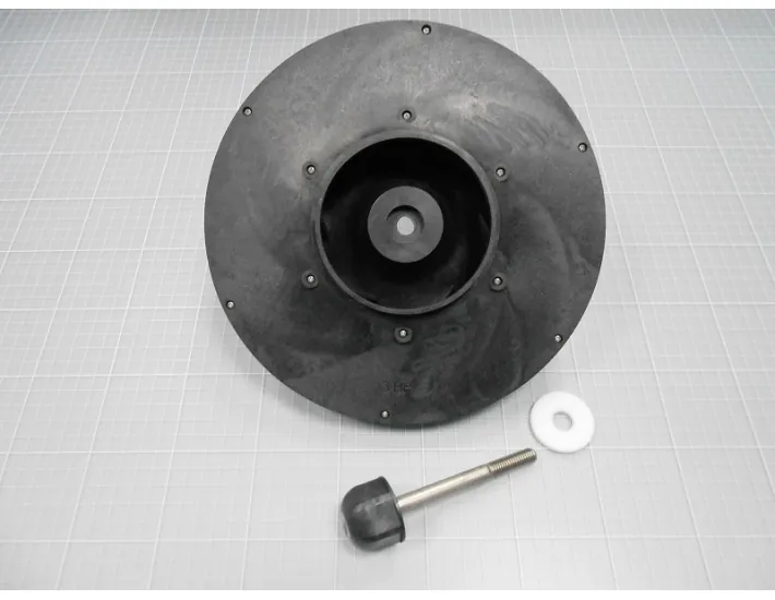 Impulsor 3HP Kivu Pump AstralPool 4405010574