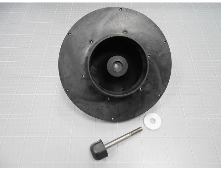 Impulsor 4HP Kivu Pump AstralPool 4405010575