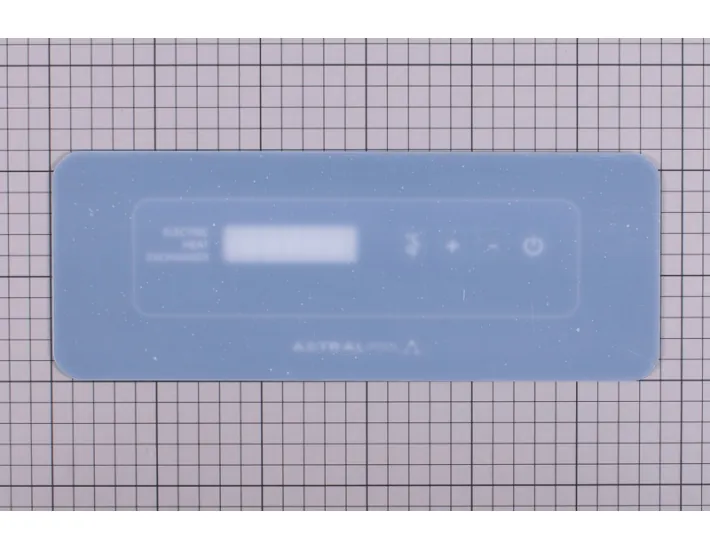 Chauffe-eau électrique compact AstralPool dial...