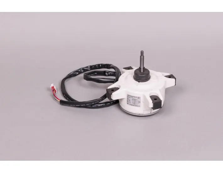 Moteur du ventilateur de la pompe à chaleur...