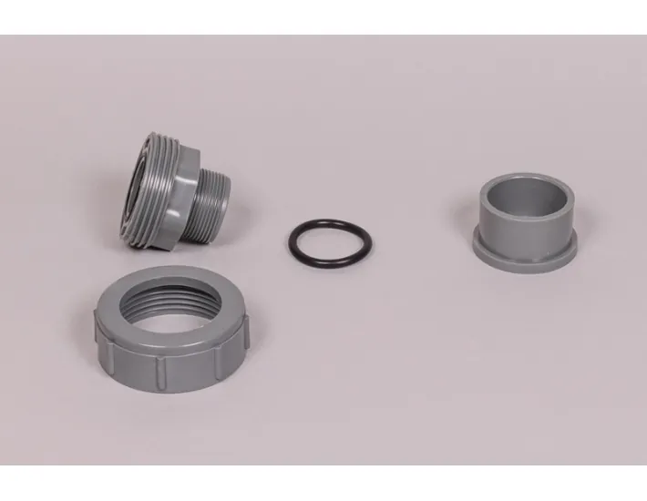 Kit de raccordement d'eau pour pompe à chaleur...