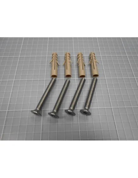 Fixação do corpo do duche AstralPool Pluvium 4401043210