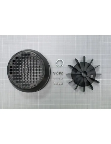 AstralPool Victoria Plus Leiser Ventilator und Abdeckung 1,5 - 3 HP 4405010636