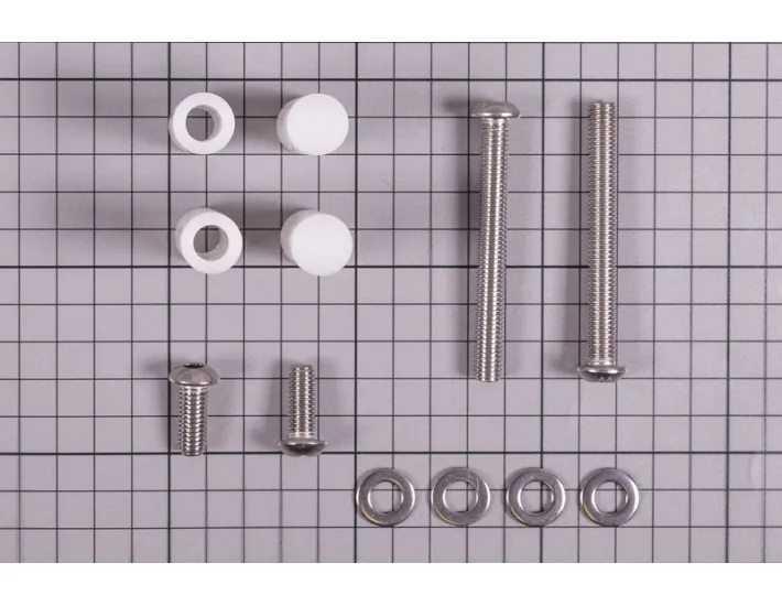 Antivortex carterdeksel schroeven 4402060101