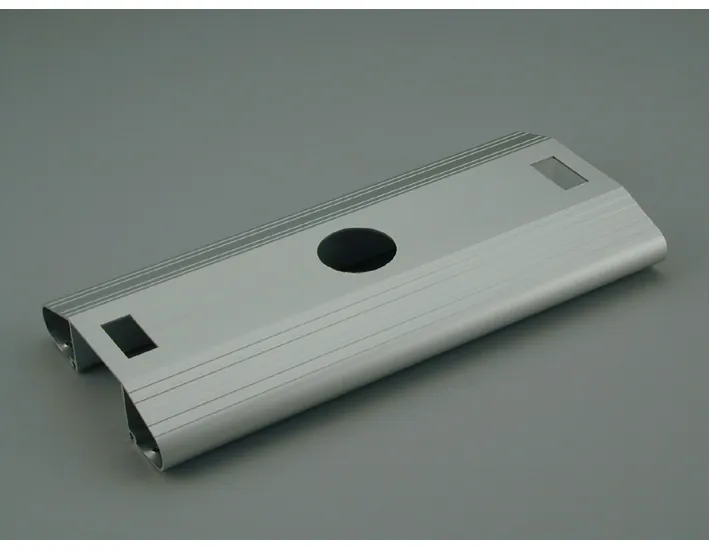 Corpo pulitore estruso 2" 4406020402