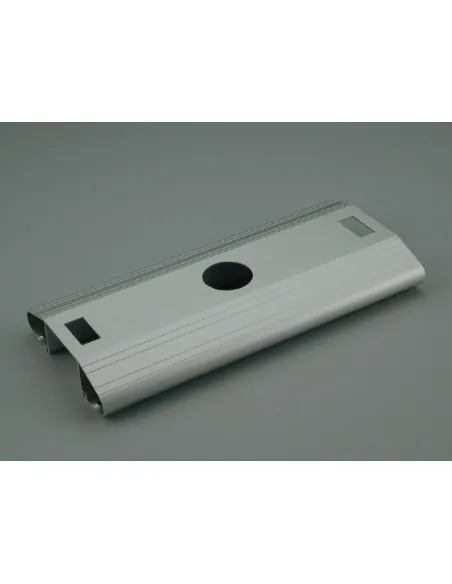 Corpo pulitore estruso 2" 4406020402