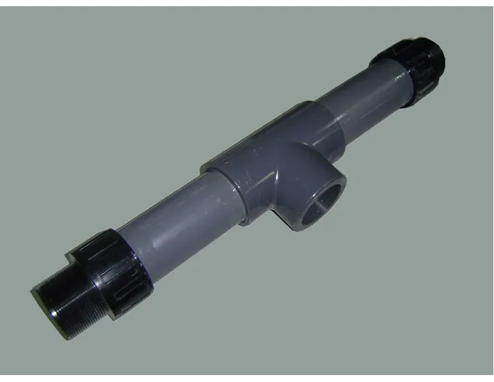 Conjunt Entrada Filtre Clarity 4404210115