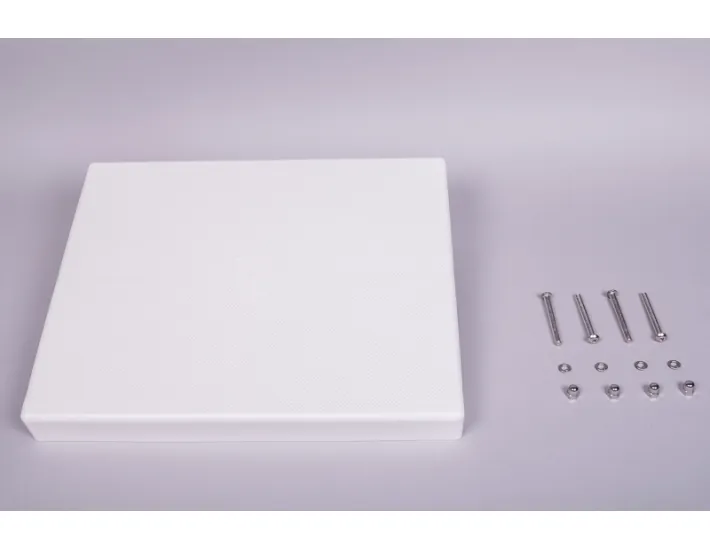 Piattaforma per sedia da bagnino 4401070201