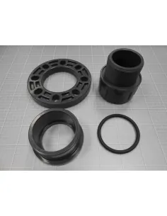 Conjunto de saída D. 90 Filtro Aster 4404020007