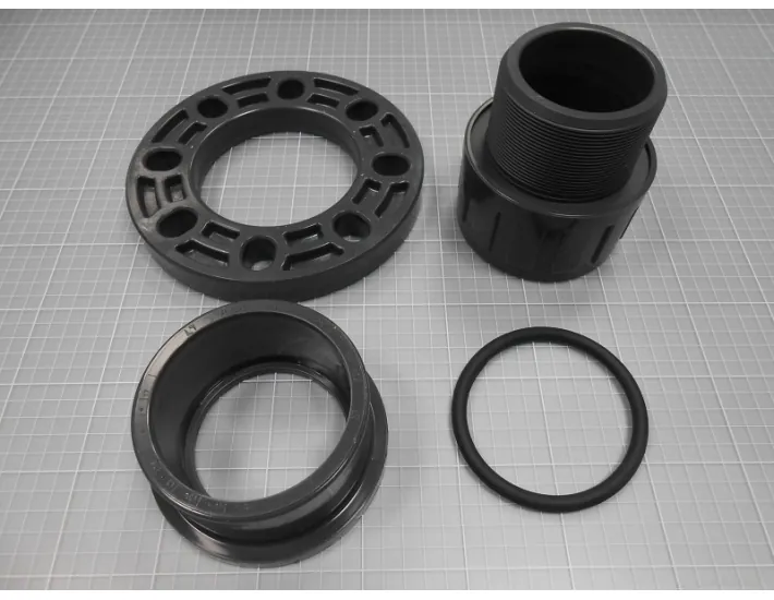 Uitlaat D. 90 Aster Filter 4404020007