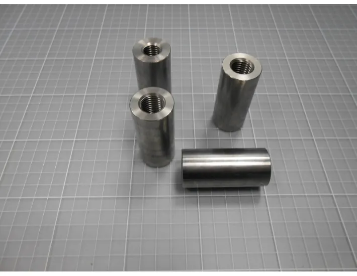 Gewindehülse Trampolin 4401020802