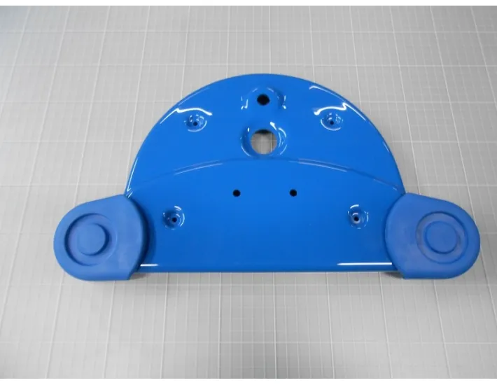 Plaque latérale pour Ultramax-G 45M Cable Entry...