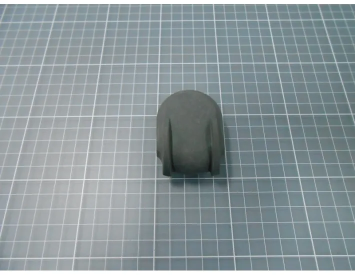 Hurricane-Plattenstopfen PP00631GY