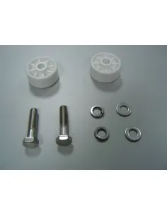 Manuelle Reiniger-Räder