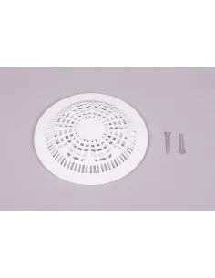 Veiligheidsafvoerrooster Norm voor inzetstukken