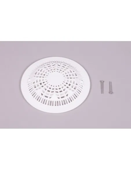 Veiligheidsafvoerrooster Norm voor inzetstukken