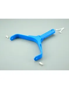 AstralPool Aluminium-Poolreiniger-Clip-Gabel