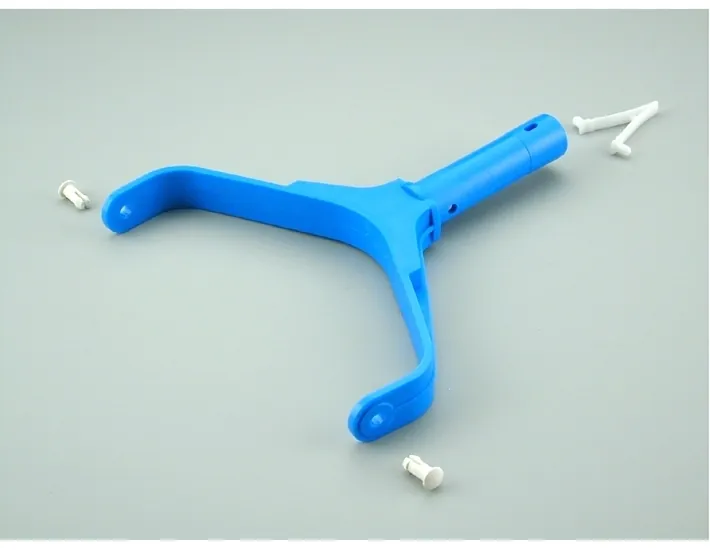 Forquilla clip netejafons alumini AstralPool