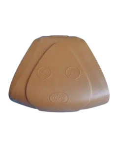 Protector Playa Zona Curva Gre Marrón PIN1501W