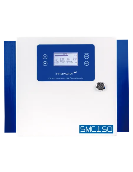 Clorador Salino Innowater SMC-M Piscina Pública