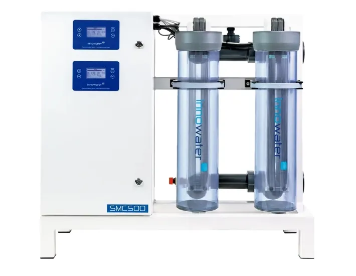 Clorador Salino Innowater SMC-H Piscina Pública