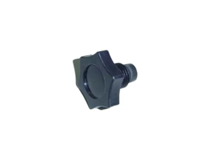 Tap purga 1/4" anònim amb junta filtre...