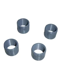 Manga de acoplamento em PVC para braços colectores de 1"...