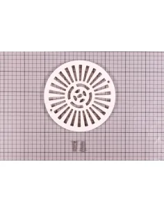Opvangrooster 2" P.Pref. Astralpool 4402021102 4402021102
