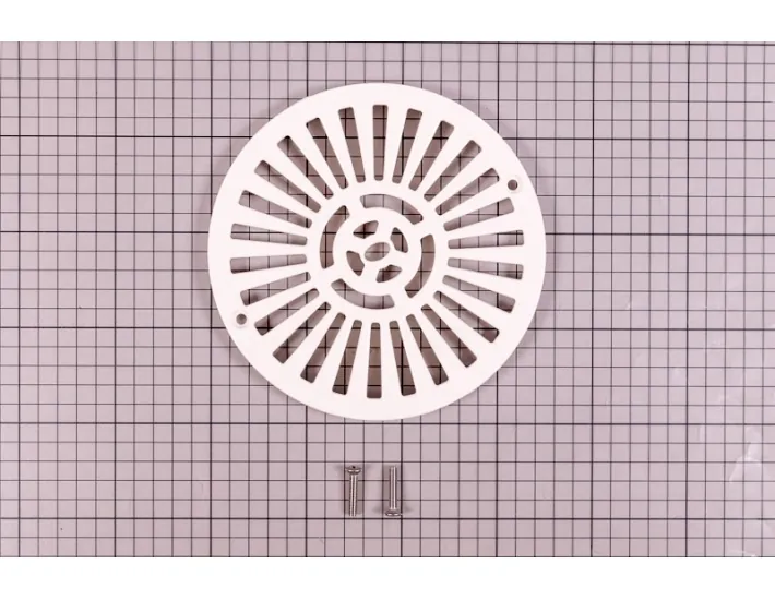 Grille de puisard 2" P.Pref. Astralpool...