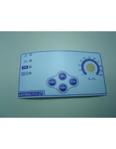 Aanraakscherm MA/AD Exactus 2009