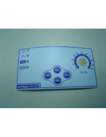 Aanraakscherm MA/AD Exactus 2009