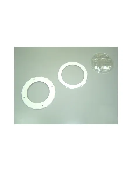 Cjto. Lente rotonda per proiettore AstralPool