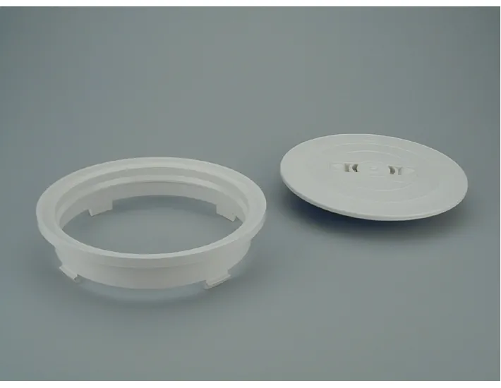 AstralPool ronde afschuimerring en -deksel van...