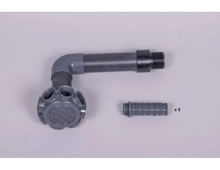 AstralPool Ø500 Aster filterverzamelset 4404010114