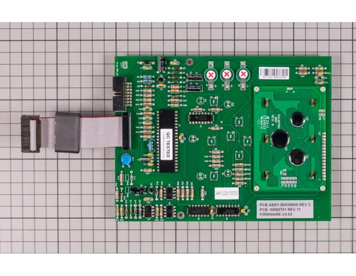 Scheda di controllo elettronico Zodiac Tri Expert