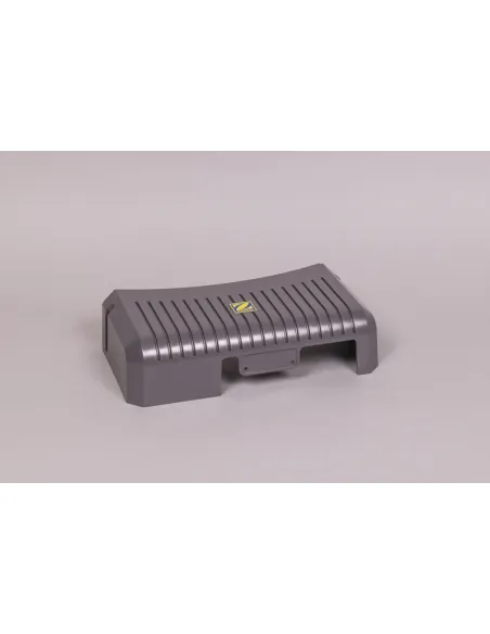 Scatola di controllo inferiore del cofano in plastica Zodiac Tri Expert