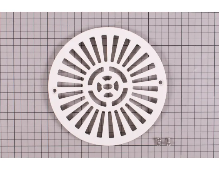 Rond zwembad opvangrooster 2" AstralPool...