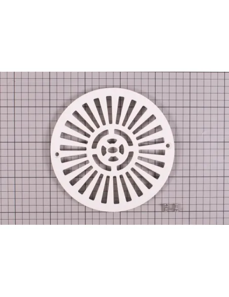 Rond zwembad opvangrooster 2" AstralPool 4402020201