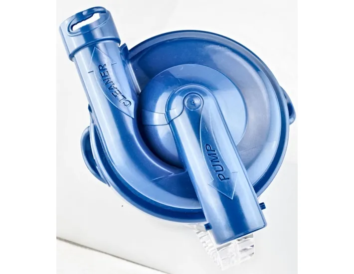 Zodiac Cyclonic Leaf Catcher Prefilter Leaves