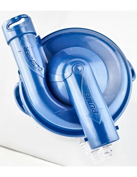 Zodiac Cyclonic Leaf Catcher Prefilter Leaves