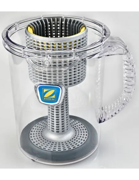 Zodiac Cyclonic Leaf Catcher Prefilter Leaves