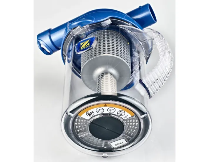 Zodiac Cyclonic Leaf Catcher Prefilter Leaves