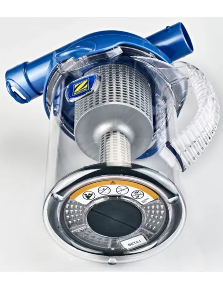 Zodiac Cyclonic Leaf Catcher Prefilter Leaves