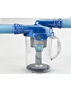 Zodiac Cyclonic Leaf Catcher Prefilter Leaves 2