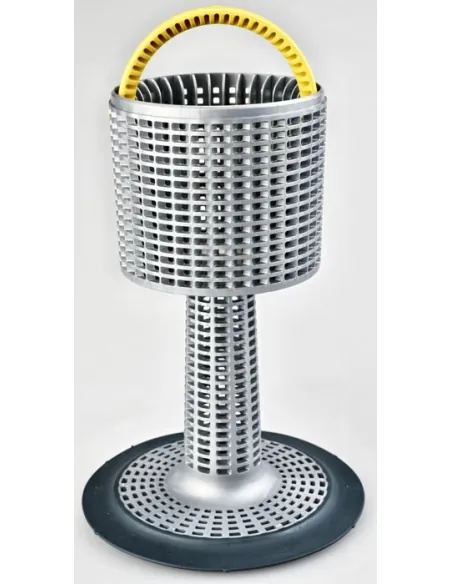 Zodiac Cyclonic Leaf Catcher Prefilter Leaves