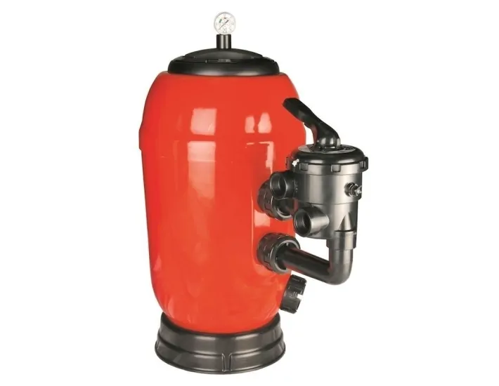 AstralPool Rapidpool Filter aan de zijkant