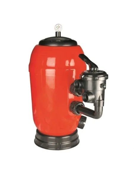 AstralPool Rapidpool Filter aan de zijkant