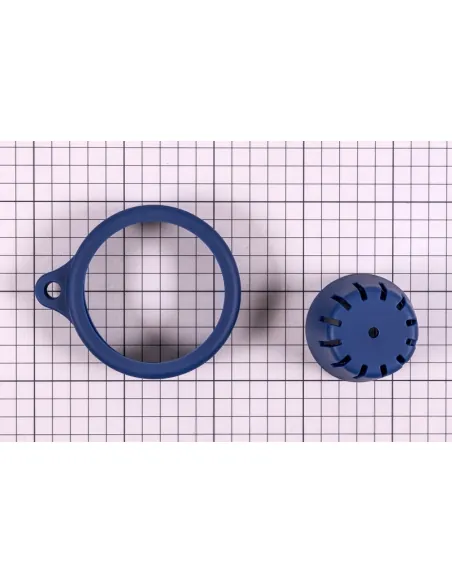 Gummiteile für den Blue Connect