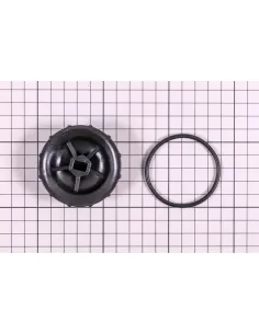 Plug with gasket for Blue Connect