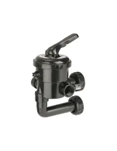 New Generation 1½" Lateral Selector Valve with Filter...